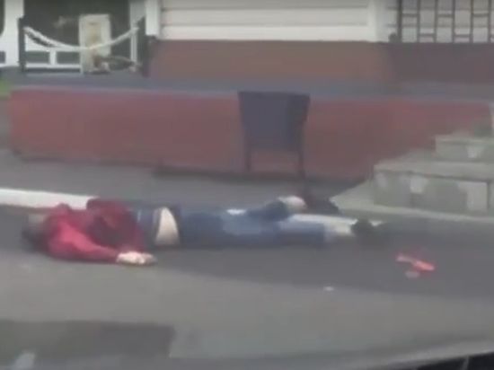 Речь идет о чеченцах с топорами, напавших на полицейских в Балашихинском районе