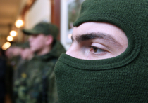 Украина решила усилить охрану границы с Крымом «шерифами», которых будут набирать из бывших военнослужащих АТО