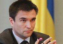 Глава МИД Украины Павел Климкин объявил о намерении передать в международный арбитраж иск о нарушении РФ конвенции ООН по морскому праву