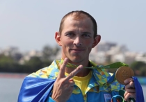Украинский канонист Юрий Чебан, одержавший победу на Олимпийских играх в Рио-де-Жанейро, признался, что хотел поместить на свое каноэ изображение ракеты, которая взрывает Москву