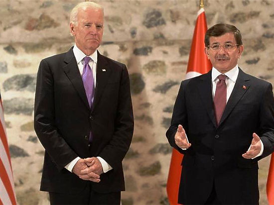 Турки собираются обсудить с американской делегацией три ключевых вопроса