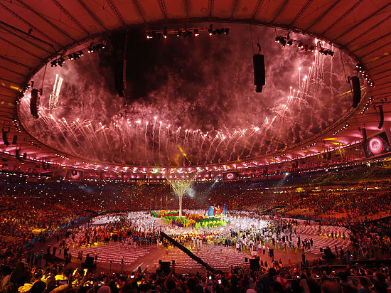 Эстафета Олимпиады была передана Токио