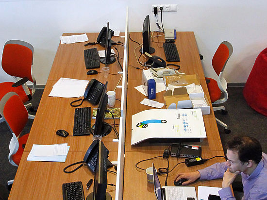 По словам мэра города, брать на работу кого попало — «колоссально опасно»