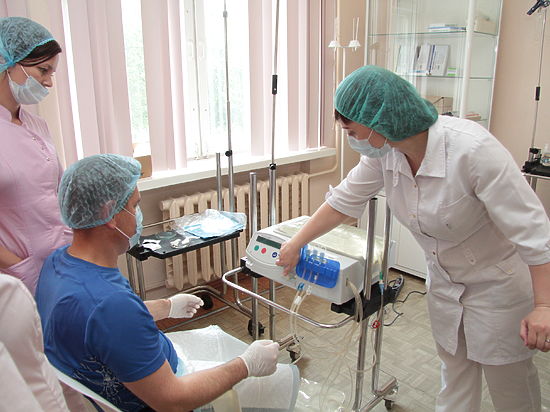 В Архангельске готовятся освоить технологию пересадки почки, печени и сердца