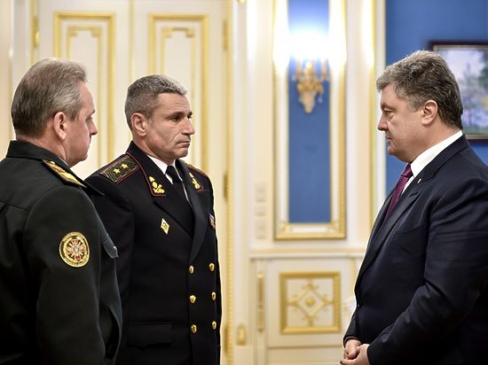 Полуостров вернется под контроль Киева, так как «равновесие» России пошатнется, уверен Воронченко
