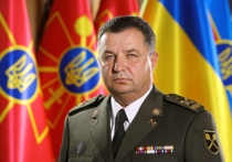 Следственный комитет России возбудил уголовное дело в отношении министра обороны Украины Степана Полторака