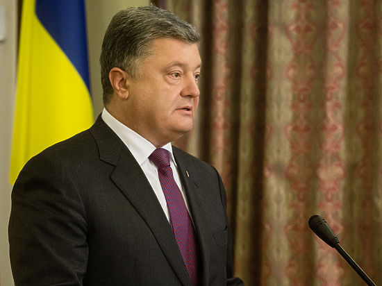 Украинский президент процитировал строчку стихотворения Маяковского