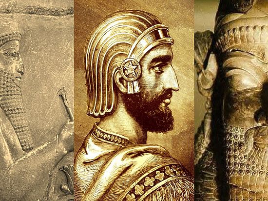 Страна растворилась бы в мировой истории, если бы не Кир, царь персов