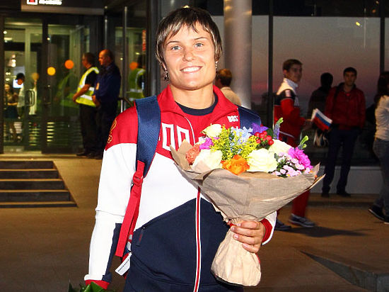 Тюменская спортсменка стала первой за 12 лет российской дзюдоисткой, 
которой покорилась медаль Олимпиады