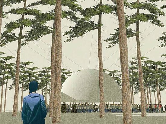 XV Международный архитектурный Канский фестиваль в 2016 году пройдёт сразу в двух городах