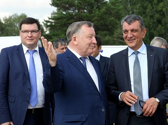 У нового полпреда президента  в СФО — самые благоприятные впечатления от первого визита  в Алтайский край