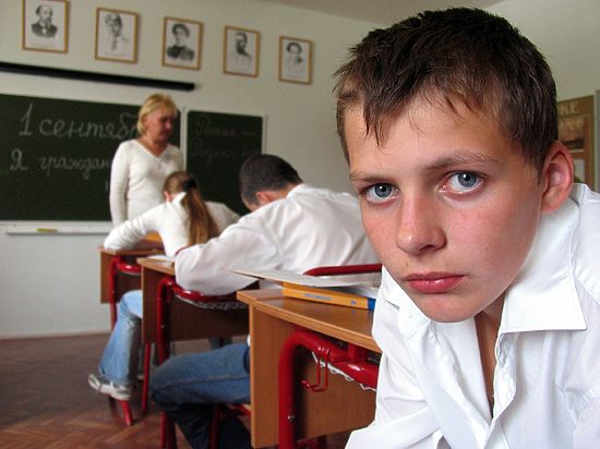 «Москвенок» не позволит проникнуть в учебное заведение посторонним