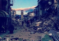 В Италии продолжают подсчитывать потери, понесенные в результате сильного землетрясения, случившегося в центральной части страны