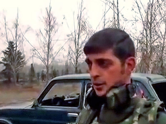 Вооруженные силы ДНР отработали высадку десанта 