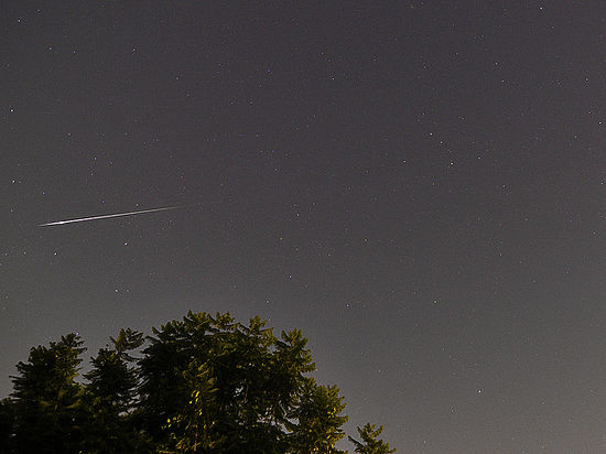 Казанские астрономы пропустили полет крупного метеора из-за симпозиума