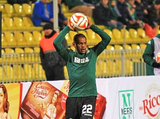 Игрок лишился приставки легионера и может быть заигран за сборную России