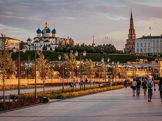 Самые интересные культурно-развлекательные события ближайшего уик-энда в Казани.