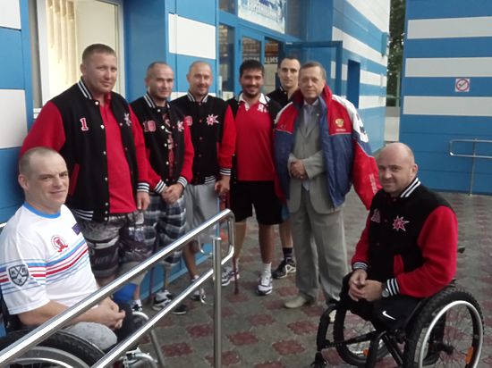 Президент федерации следж-хоккея Москвы рассказал о проблемах российских паралимпийцев