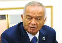 78-летний президент Республики Узбекистан Ислам Каримов госпитализирован