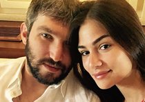 Хоккеист Алeксандр Овeчкин и Анaстасия Шубская подтвердили, что стали мужем и женой
