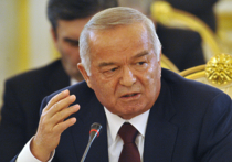 Президент Узбекистана Ислам Каримов находится в реанимации с инсультом