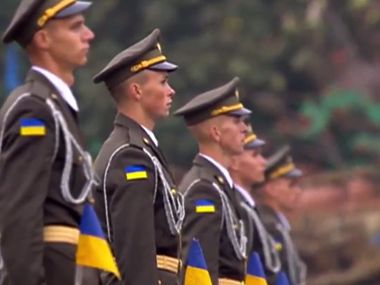 Украинские военные испугались российской армии и ополченцев