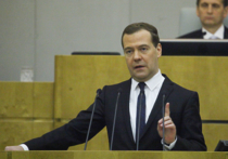 Глава правительства РФ Дмитрий Медведев внес на рассмотрение Государственной думы законопроект о садоводстве, огородничестве и дачном хозяйстве