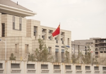 Киргизская столица накалена до предела после атаки на китайское посольство, произошедшей утром вторника, 30 августа