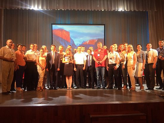 Награждение состоялось в рамках всероссийского форума предпринимателей «Территория бизнеса — территория жизни», который во второй раз прошел на Кубани