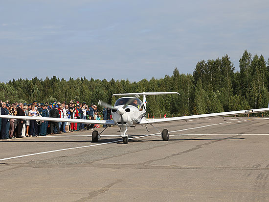 Последний регулярный рейс приземлился здесь 7 лет назад