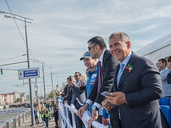 Мосты, парки, фестивали, скачки и автошоу