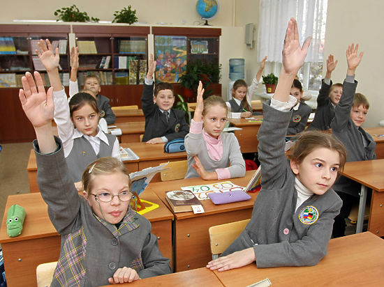 Российские ученые: лишь две трети первокласников справляются со школьной нагрузкой