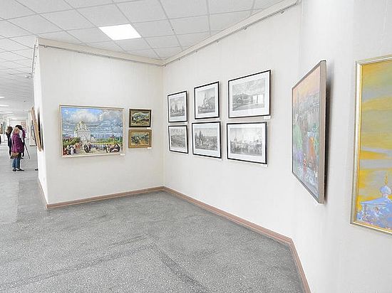 Музей выставка барнаул