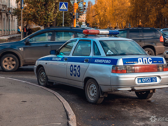 Сотрудники ГИБДД Новокузнецка проверили водителей на трезвость 
