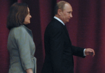 Владимир Путин дал интервью агентству Bloomberg