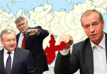 Почти на исходе первого года своего губернаторства коммунист Сергей Левченко столкнулся со стартовым серьезным и публичным проявлением кризиса, который грозит превратить амбивалентный и диффузионный политический ландшафт в резко полярный