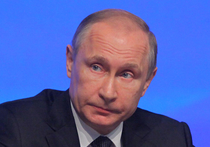 Владимир Путин заявил, что ему придется встречаться с украинским президентом