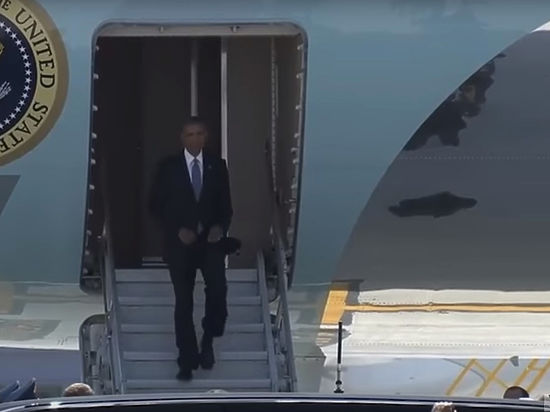 Дипломатическому скандалу с президентом США в аэропорту Ханчжоу нашли объяснение