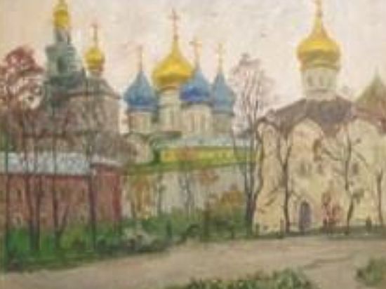 В Красноярске проходит выставка художника Виктора Белинского «Русь бескрайняя, Сибирь великая».