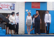 Федеральная служба исполнения наказаний по Волгоградской области организовала обучение школьников