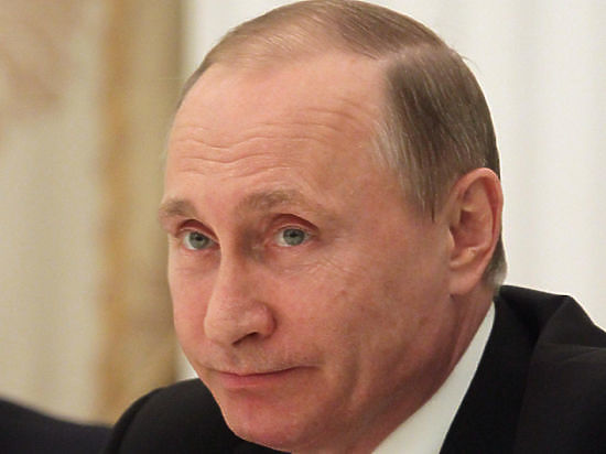 По мнению российского президента, другого пути урегулирования кризиса на Украине просто нет