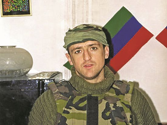  В Беслане 12 лет назад погиб  житель станицы Динской Андрей Туркин