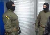 Российские пограничники задержали нарушителей, пытавшихся пробраться в Крым в обход пунктов пропуска "Армянск" и "Джанкой"