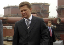 Глава "Газпрома" Алексей Миллер заявил в среду, что проект "Турецкий поток" переходит к практической реализации