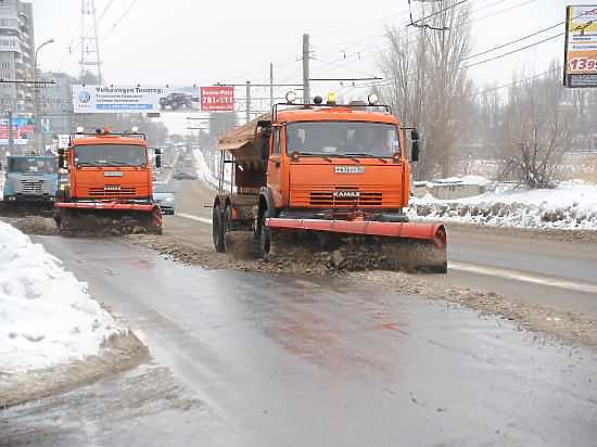 В Челябинске уборка дорог зимой под угрозой срыва