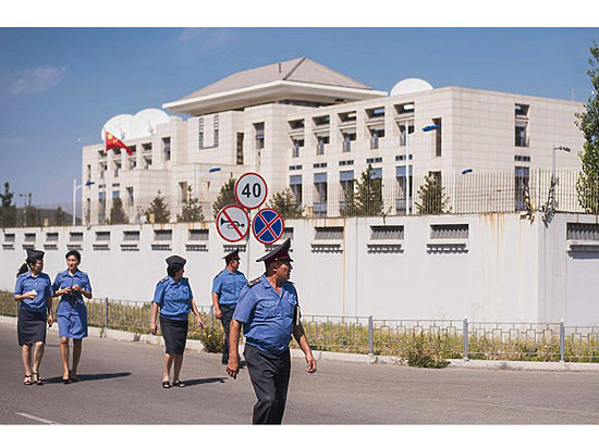 Кто хотел взорвать китайское посольство в Бишкеке?