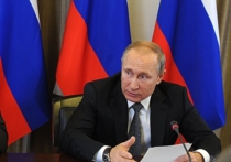 Путин: Отечественная оборонка должна выпускать не только военную, но и мирную продукцию