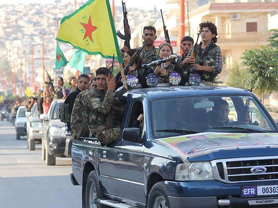 Поменяла ли турецкая операция в Сирии отношение к Курдистану