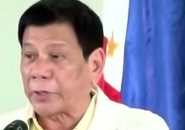 Президент Филиппин Родриго Дутерте открестился от оскорблений в адрес Барака Обамы