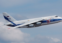 Минпромторг намерен поддерживать самолеты Ан-124-100 "Руслан" в должном техническом состоянии без помощи украинских специалистов